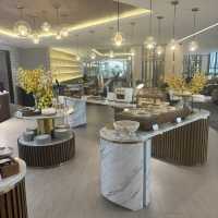 Coral Executive Lounge - Bangkok Airport