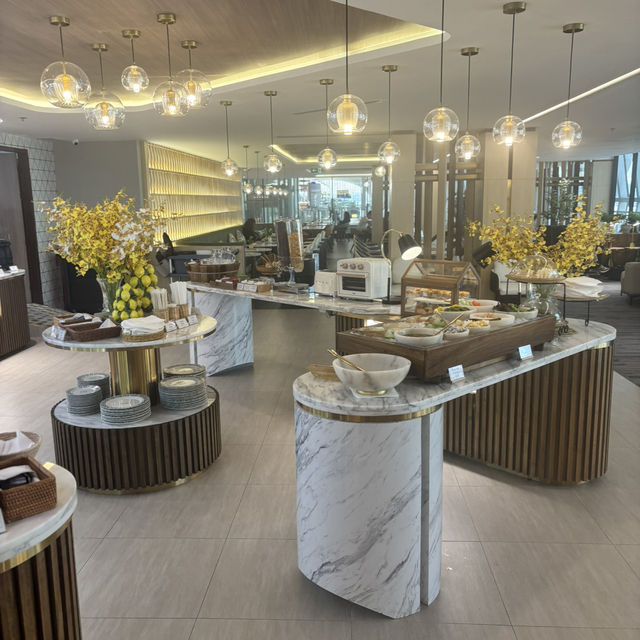 Coral Executive Lounge - Bangkok Airport