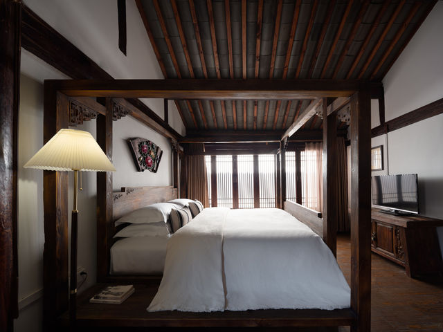 木府家院:一場穿越時光的美妙旅程 木府家院:一場穿越時光的美妙旅程