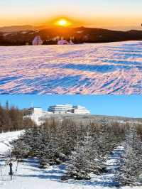 萬龍滑雪場旅遊指南