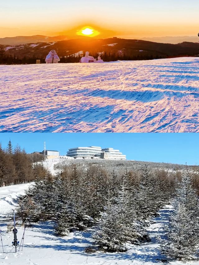 萬龍滑雪場旅遊指南