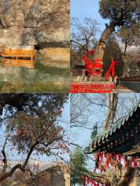 濟南靈岩寺，千年古剎的寧靜與莊嚴