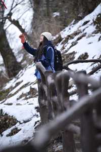 關於南五台的 plog｜「登山去，徒開心。」