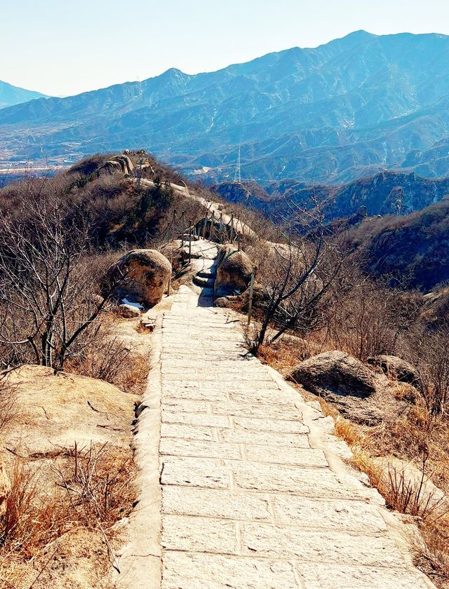 打卡-北京鳳凰嶺