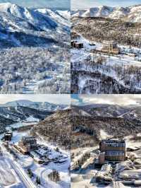 滑雪溜娃一步到位隱秘的雪景度假勝地
