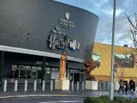 Exploring the Harry Potter Studio Tour in London