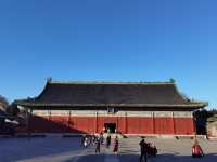 2025京城citywalk之慶成宮先農壇和神倉