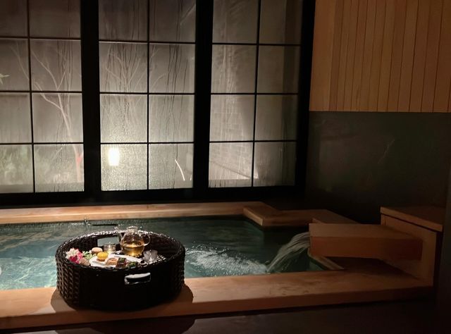 北京水城一瓢私湯度假酒店