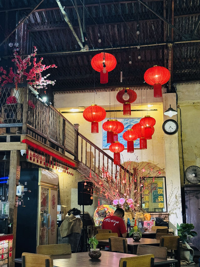 檳城年味 尋南洋舊夢和童年夢核