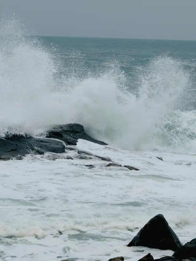 문창 최고의 돌 공원