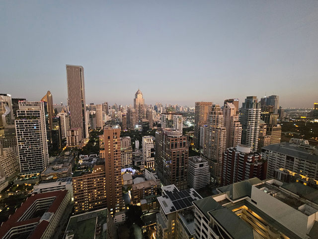 曼谷奢華住宿 | 拉查丹利中心酒店 