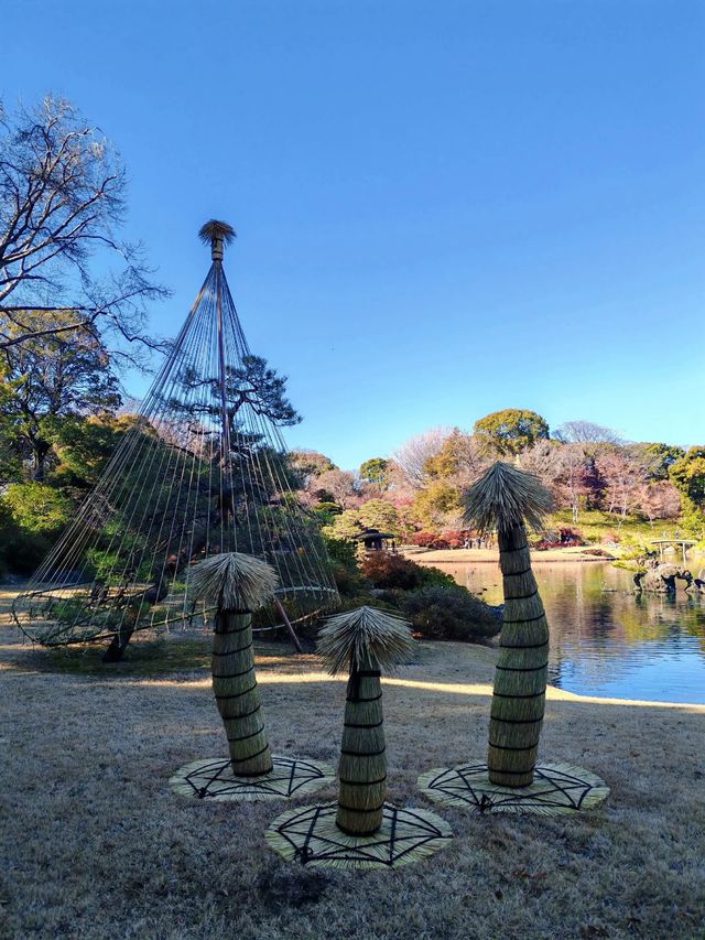 東京都特別名勝-六義園