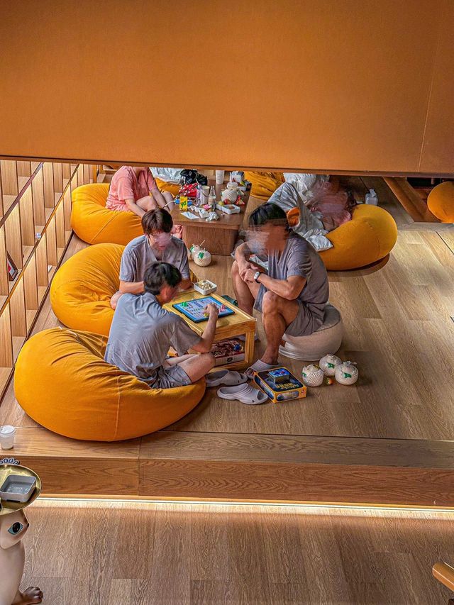 一站式吃喝玩樂寶藏地來了就不想走…