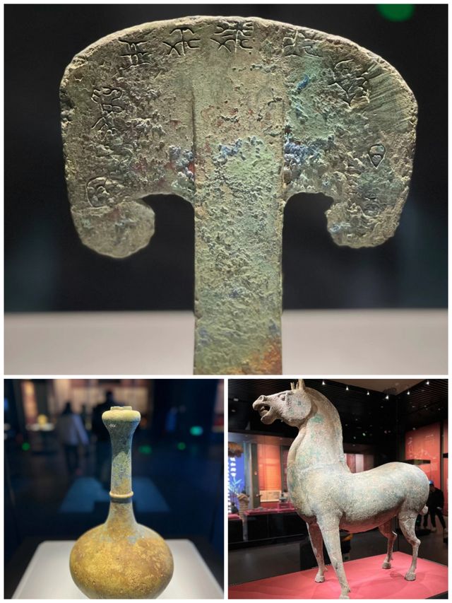 一個襄陽城,半個華夏史~襄陽博物館 一個襄陽城,半個華夏史~襄陽博物館