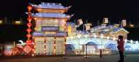 夜遊衡陽花火市集