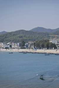 深圳人嘅後花園！邂逅大鵬地中海