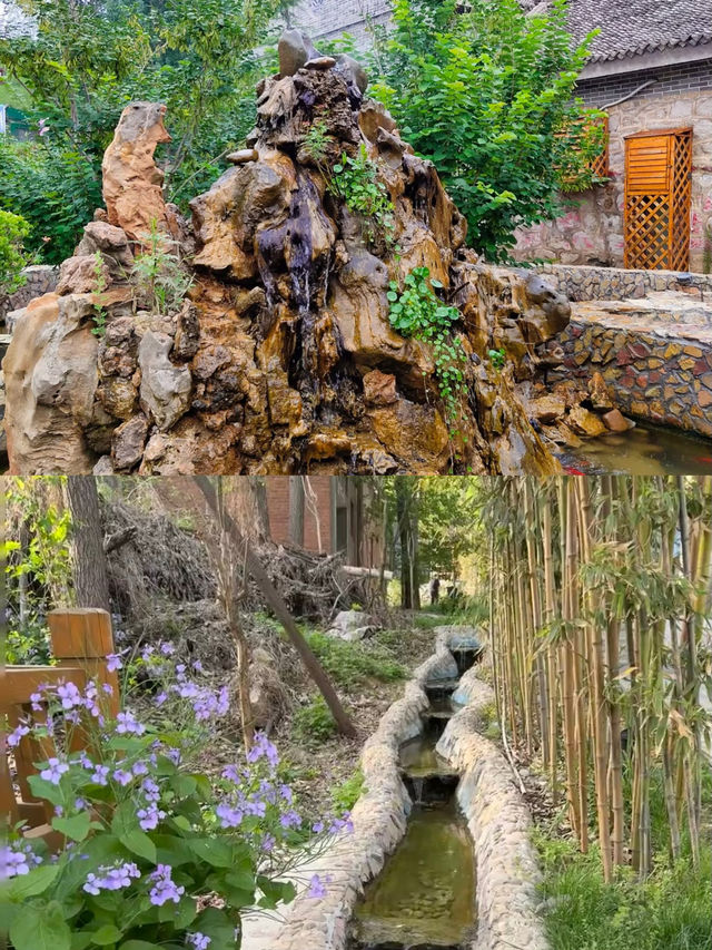 鄭州鶴壁｜發現一個藏在山水間的古村