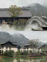 武夷山椿泊酒店武夷山的世外桃源