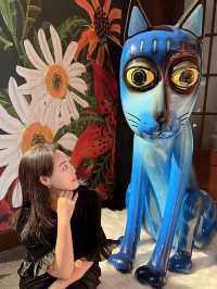 天津藝術新地標-解鎖童心未泯的夢幻之旅！