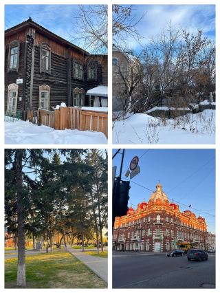 Tomsk: A Cultural Gem of Russia