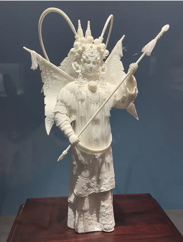 國博白瓷精品來河北博物院"出差"速來看！