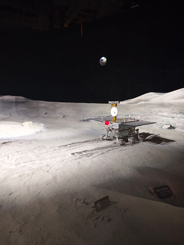 上海最難約的館探索宇宙的極致浪漫