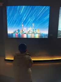 上海最難約的館探索宇宙的極致浪漫