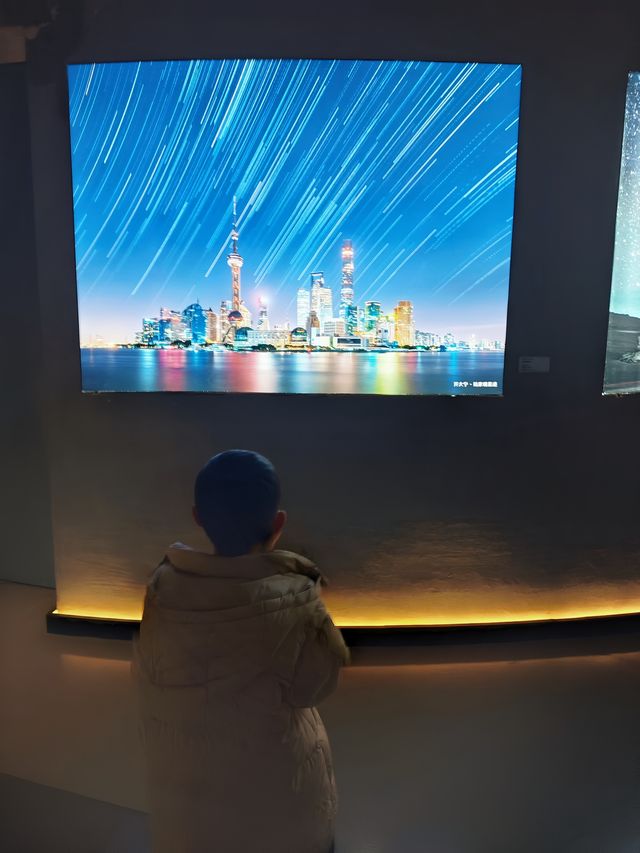 上海最難約的館探索宇宙的極致浪漫
