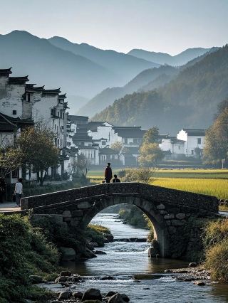 剛從婺源賞油菜花回來，全是大實話看完再去