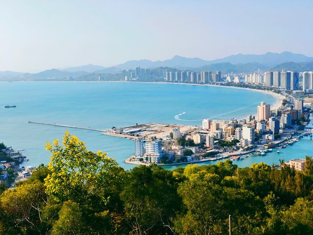2025年嘅第一場旅行，揀惠州啦！