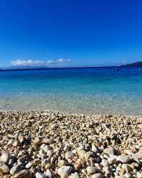 希臘萊夫卡斯島波吉奧海灘——隱秘的碧海天堂
