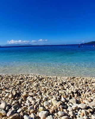 Lefkada's Poggio Beach, Greece—A Secluded Turquoise Paradise