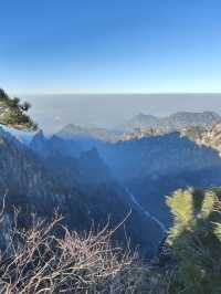 寒假2日黃山遊 美景盡收眼底