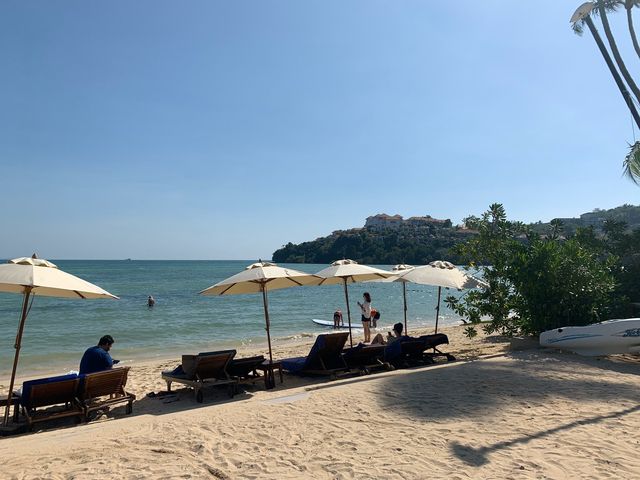 布吉島| 板瓦海灘鉑爾曼度假酒店