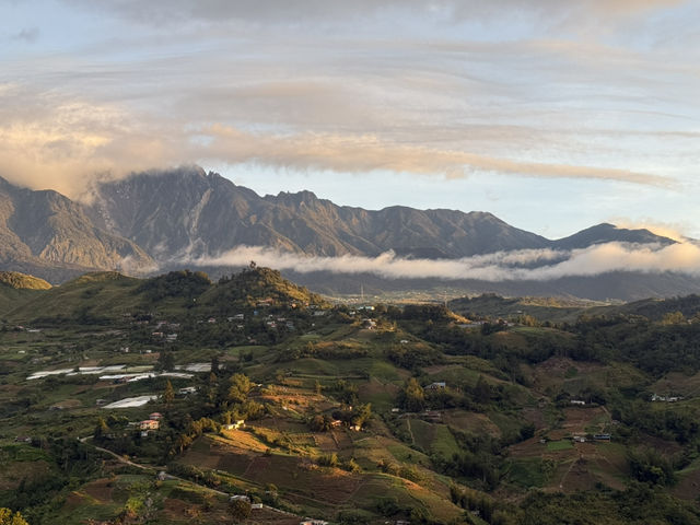 Getaway in Sabah: Stunning Views, Unforgettable Memories!