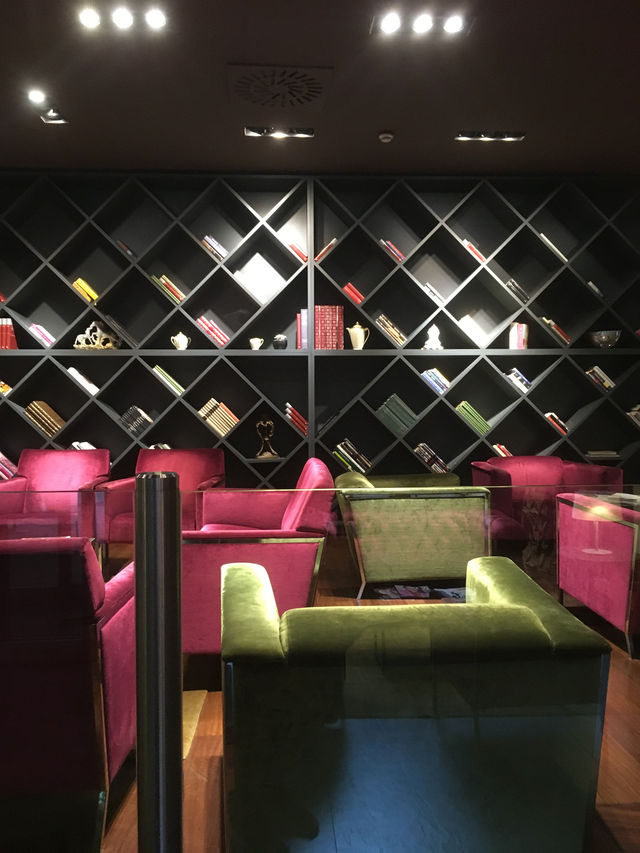溫莎酒店 | 米蘭市中心的經典