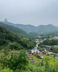 鄂州岳石洪村