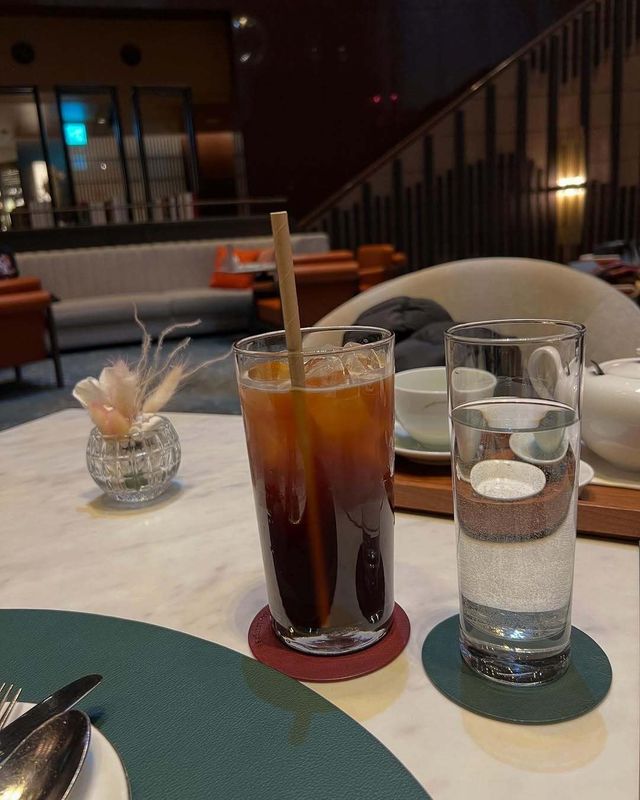 首爾邂逅：帕納斯洲際的非凡旅居時光