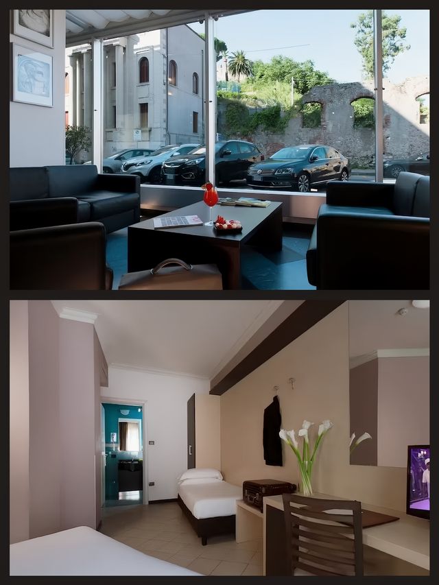 拉斯佩齊亞斯佩西亞 CDH 酒店，盡享夢幻入住之旅！