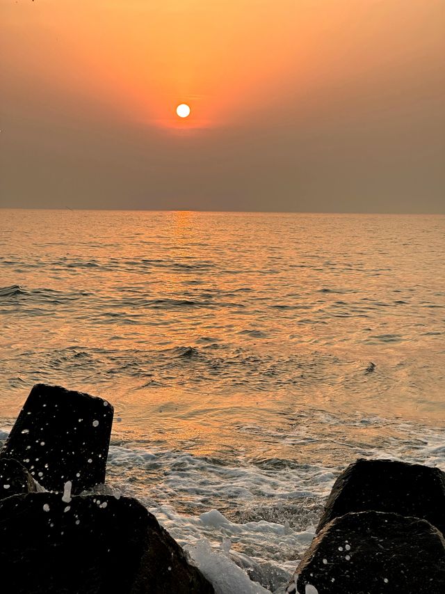 日照三日遊｜海濱小城的療癒之旅