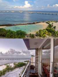 奔赴馬累，於夏日海灘酒店解鎖海島浪漫