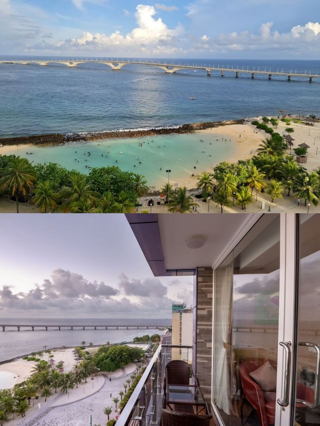 奔赴馬累，於夏日海灘酒店解鎖海島浪漫