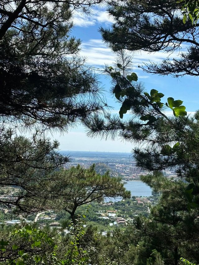 東臨碣石以觀滄海丨秦皇島昌黎