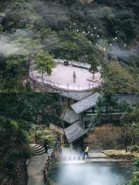 徐霞客沒騙我這座山值得N刷！！