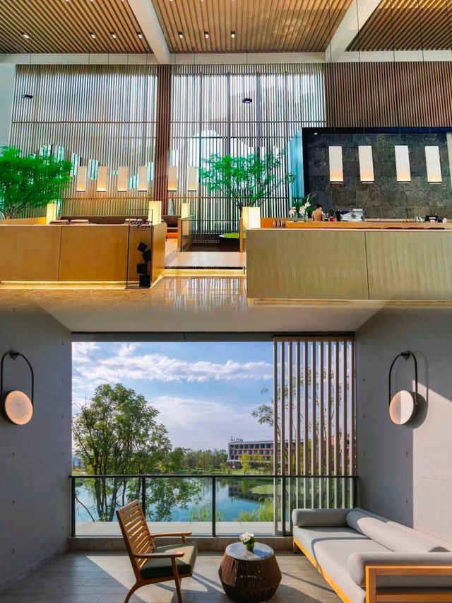 此生必住系列——重慶我住過最好的酒店——重慶美利亞酒店