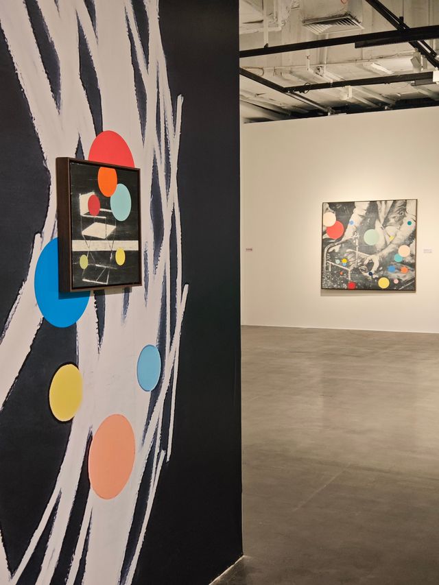 新年免費新展：瀋陽K11的藝術展區也太好拍了吧。