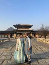 🇰🇷Gyeongbokgung Palace: A Journey Through Korean History 🌸  