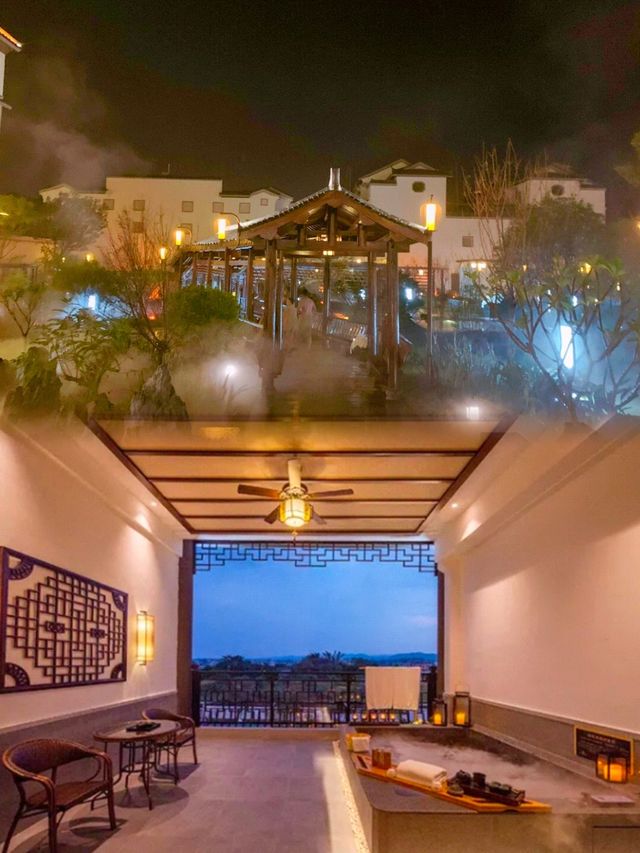答應我！來梅州一定要住這家溫泉酒店