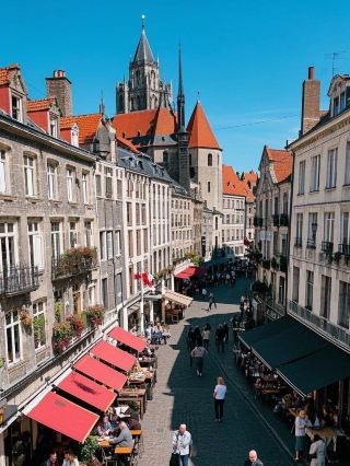 Charleroi: Discover the Unique Charm of Belgium

