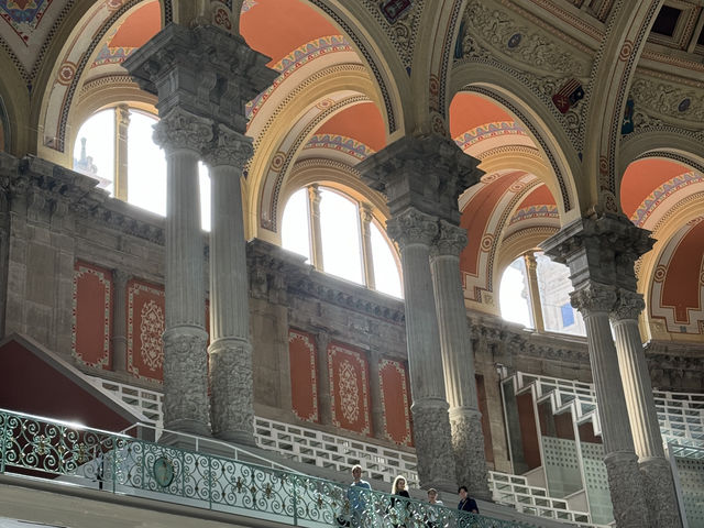 Montjuïc⛰️可以看日落的國家藝術博物館